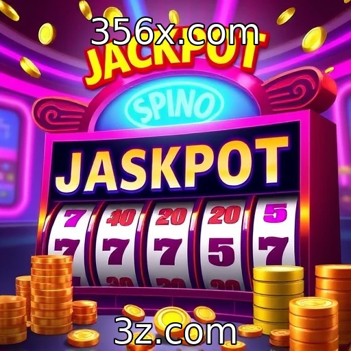 Evolução de jackpots progressivos em cassinos virtuais